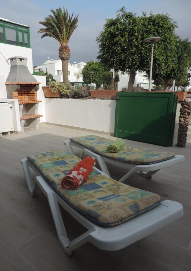 Casa Aterpe Lejlighed Playa Blanca  Eksteriør billede