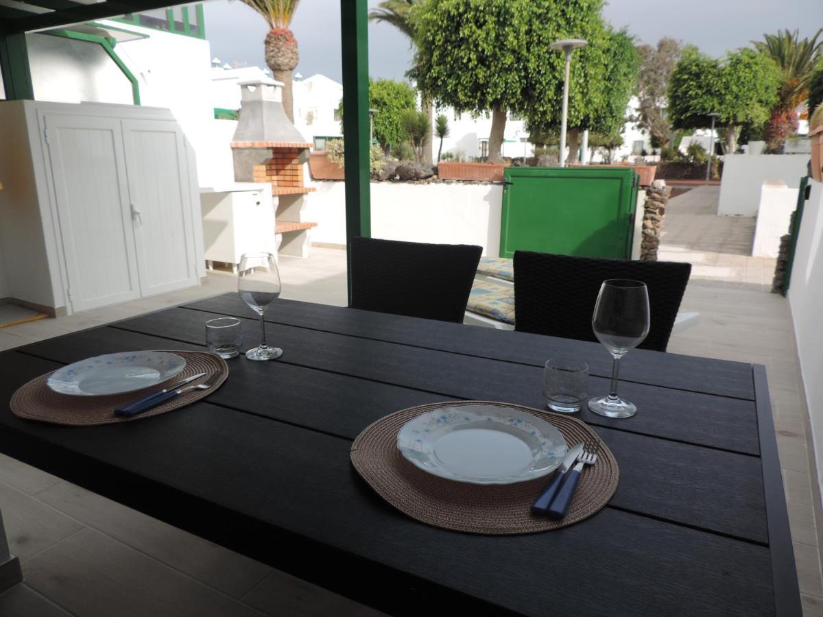 Casa Aterpe Lejlighed Playa Blanca  Eksteriør billede