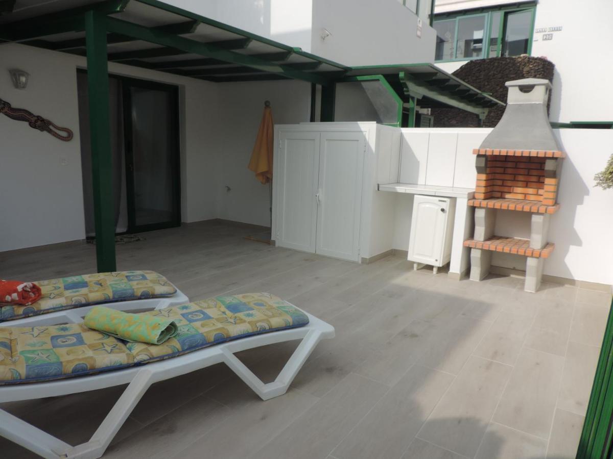 Casa Aterpe Lejlighed Playa Blanca  Eksteriør billede